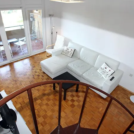 Three-bedroom Spacious Modern Ss Apartment