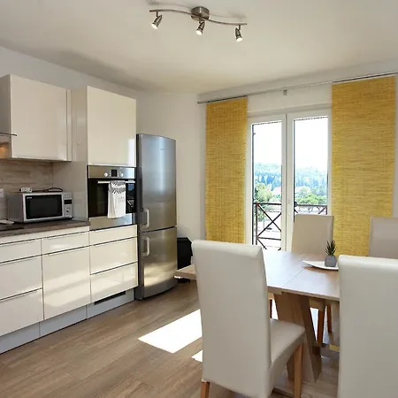 Three-bedroom Spacious Modern Ss Apartment
